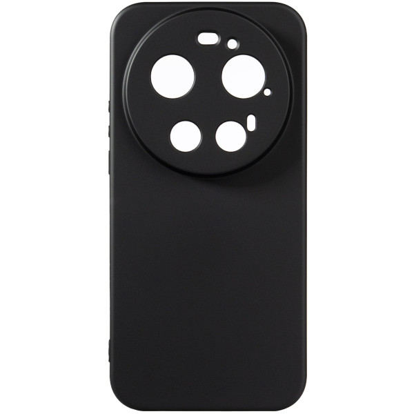 Фото - Чохол для смартфону Armorstandart ICON for Xiaomi 17 Ultra 5G Camera cover Black (ARM87872)