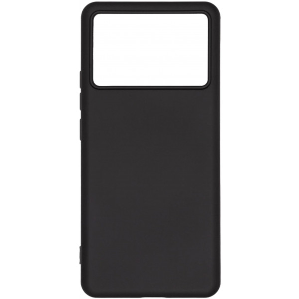 Фото - Чехол для смартфона Armorstandart Icon for Xiaomi Poco X6 Pro 5G Black (ARM73365)