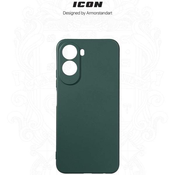 Фото - Чохол для смартфону Armorstandart ICON for Xiaomi Redmi A7 Pro 4G Camera cover Dark Green (ARM91086)