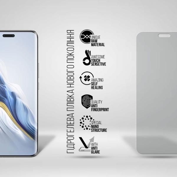 Фото - Защитная пленка для смартфона Armorstandart Matte for Honor Magic 6 Pro 5G (ARM79016)