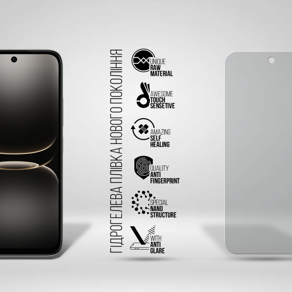 Фото - Защитная пленка для смартфона Armorstandart Matte for Infinix Smart 20 4G (ARM90599)