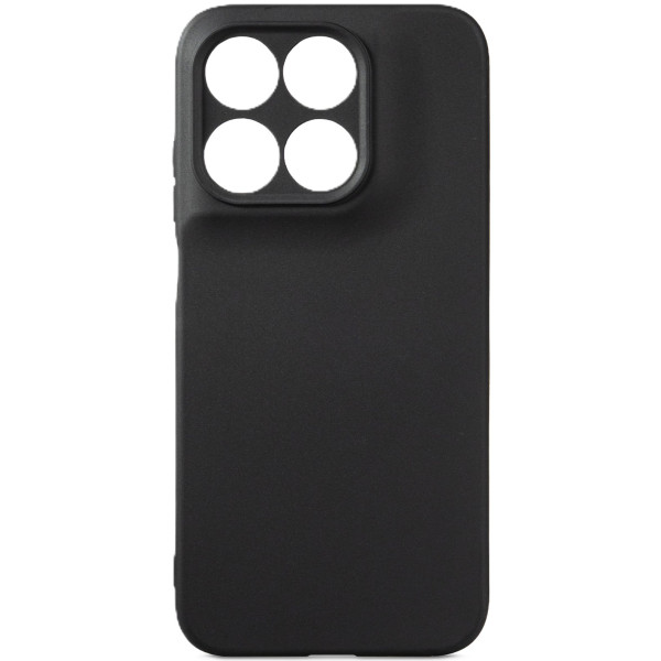 Фото - Чохол для смартфону Armorstandart Matte Slim Fit for Motorola G77 5G Camera cover Black (ARM91025)