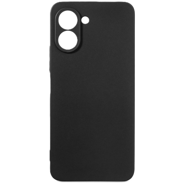 Фото - Чехол для смартфона Armorstandart Matte Slim Fit for Tecno Spark Go 3 4G Camera cover Black (ARM91026)