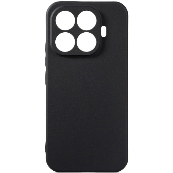 Фото - Чехол для смартфона Armorstandart Matte Slim Fit for Xiaomi 17T 5G Camera cover Black (ARM90969)
