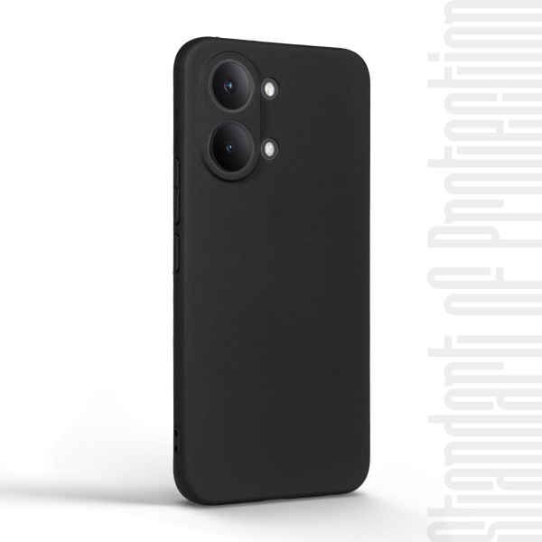 Фото - Чехол для смартфона Armorstandart Matte Slim Fit for Xiaomi Poco X8 Pro Max 5G Camera cover Black (ARM90713)