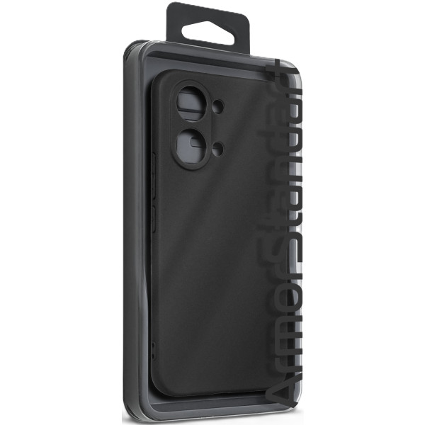 Фото - Чехол для смартфона Armorstandart Matte Slim Fit for Xiaomi Poco X8 Pro Max 5G Camera cover Black (ARM90713)