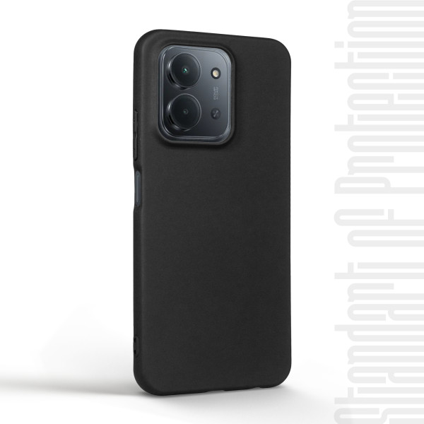 Фото - Чехол для смартфона Armorstandart Matte Slim Fit for Xiaomi Redmi 15C 4G / Poco C85 4G Black (ARM91511)