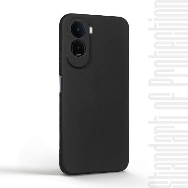 Фото - Чехол для смартфона Armorstandart Matte Slim Fit for Xiaomi Redmi A7 Pro 4G Camera cover Black (ARM91091)