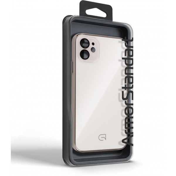 Фото - Чохол для смартфону Armorstandart Replica for Apple iPhone 11 White (ARM76173)