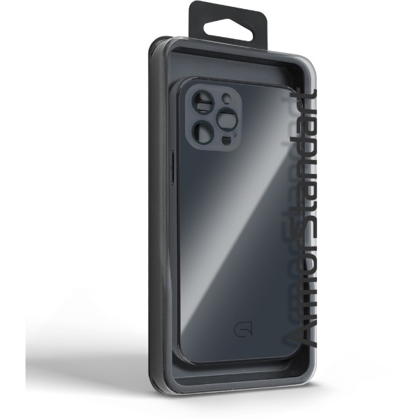 Фото - Чехол для смартфона Armorstandart Replica for Apple iPhone 12 Pro Black (ARM76175)