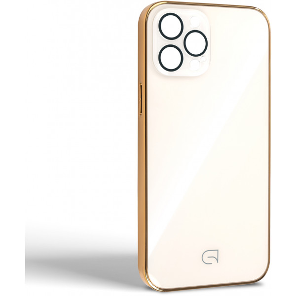 Фото - Чохол для смартфону Armorstandart Replica for Apple iPhone 12 Pro Max Beige Gold (ARM76177)