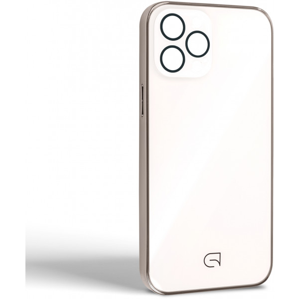 Фото - Чохол для смартфону Armorstandart Replica for Apple iPhone 12 Pro Max White (ARM76181)