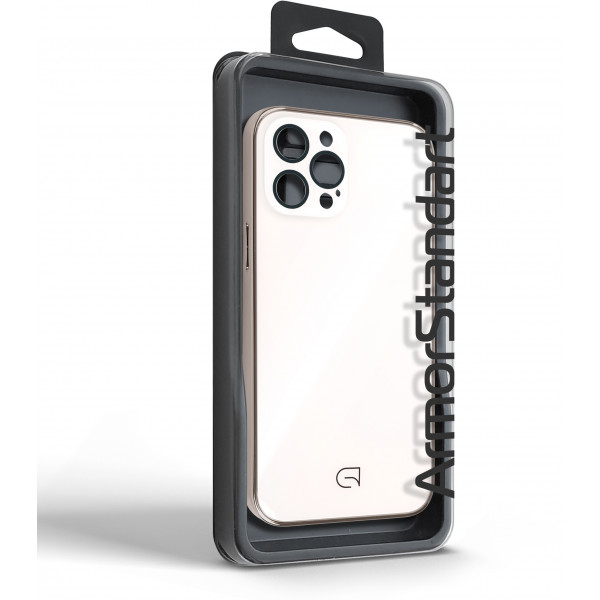Фото - Чохол для смартфону Armorstandart Replica for Apple iPhone 12 Pro Max White (ARM76181)