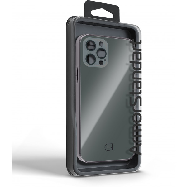 Фото - Чохол для смартфону Armorstandart Replica for Apple iPhone 12 Pro Titanium Grey (ARM76182)