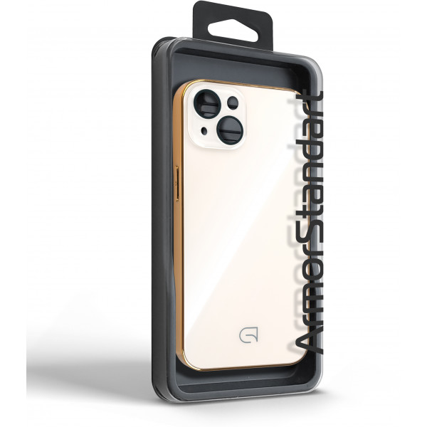 Фото - Чохол для смартфону Armorstandart Replica for Apple iPhone 13 Beige Gold (ARM76183)