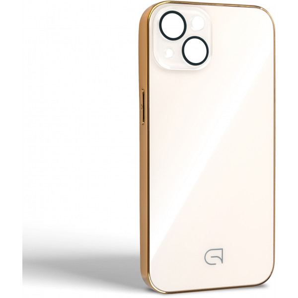 Фото - Чохол для смартфону Armorstandart Replica for Apple iPhone 13 Beige Gold (ARM76183)