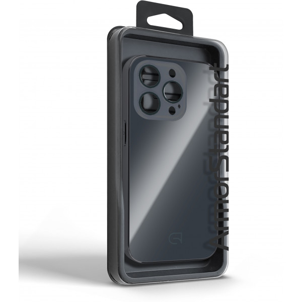 Фото - Чехол для смартфона Armorstandart Replica for Apple iPhone 13 Pro Black (ARM76186)