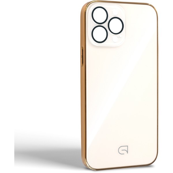 Фото - Чохол для смартфону
 Armorstandart Replica for Apple iPhone 13 Pro Max Beige Gold (ARM76189)