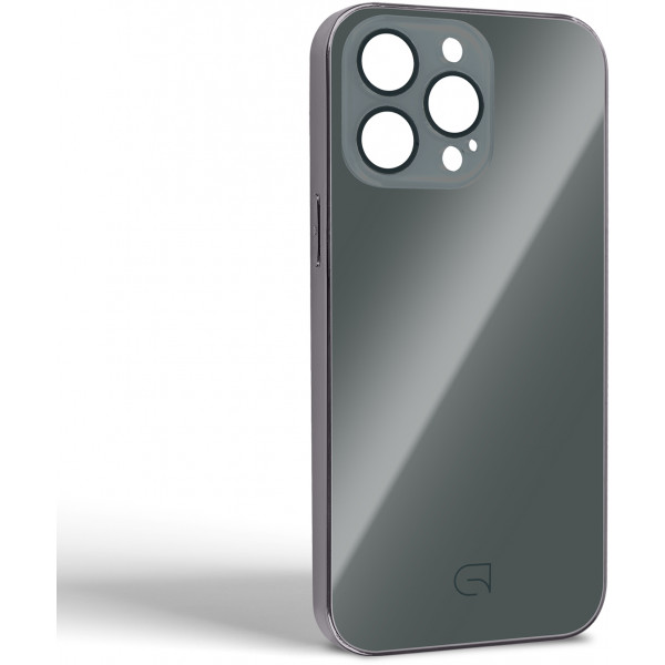 Фото - Чохол для смартфону
 Armorstandart Replica for Apple iPhone 13 Pro Max Titanium Grey (ARM76193)
