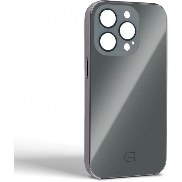 Фото - Чохол для смартфону
 Armorstandart Replica for Apple iPhone 13 Pro Titanium Grey (ARM76194)