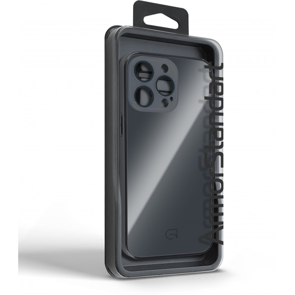 Фото - Чохол для смартфону Armorstandart Replica for Apple iPhone 14 Pro Black (ARM76200)