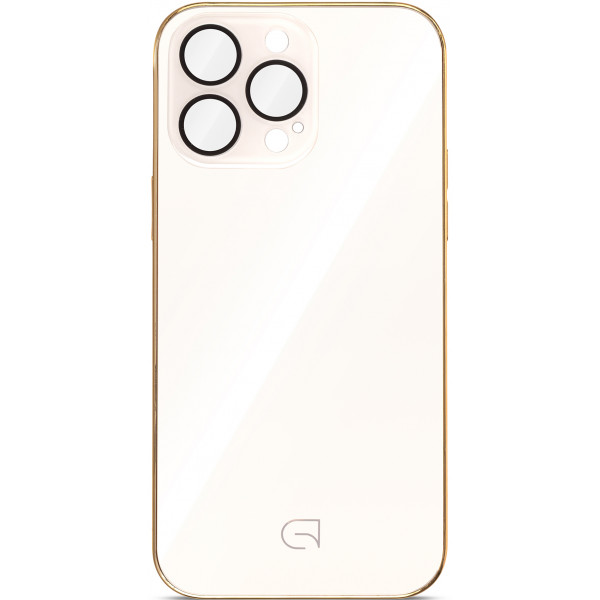 Фото - Чохол для смартфону Armorstandart Replica for Apple iPhone 14 Pro Max Beige Gold (ARM76205)