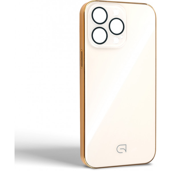 Фото - Чохол для смартфону Armorstandart Replica for Apple iPhone 14 Pro Max Beige Gold (ARM76205)