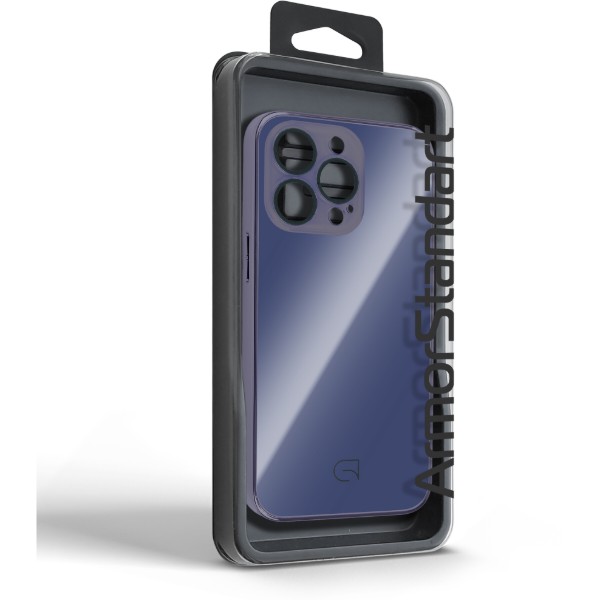 Фото - Чехол для смартфона Armorstandart Replica for Apple iPhone 14 Pro Max Dark Purple (ARM76208)