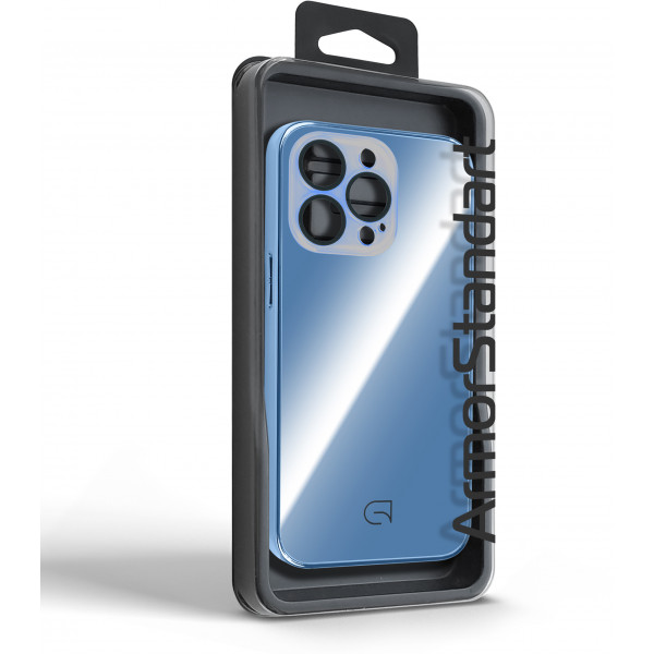 Фото - Чохол для смартфону Armorstandart Replica for Apple iPhone 14 Pro Max Light Blue (ARM76210)
