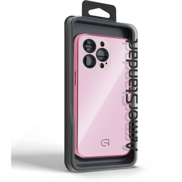 Фото - Чохол для смартфону Armorstandart Replica for Apple iPhone 14 Pro Max Pink (ARM76212)