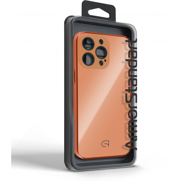 Фото - Чохол для смартфону Armorstandart Replica for Apple iPhone 14 Pro Orange (ARM76215)