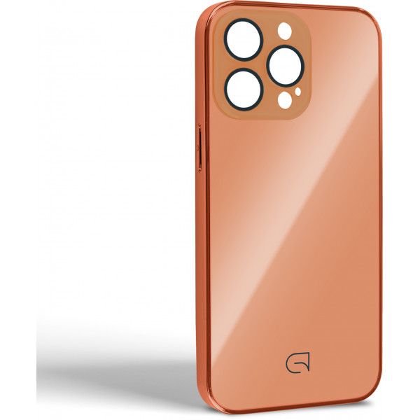 Фото - Чохол для смартфону Armorstandart Replica for Apple iPhone 14 Pro Orange (ARM76215)