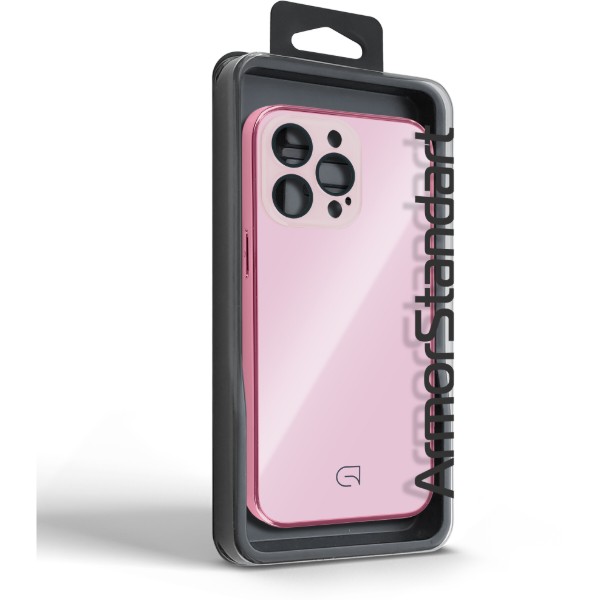 Фото - Чохол для смартфону Armorstandart Replica for Apple iPhone 14 Pro Pink (ARM76216)