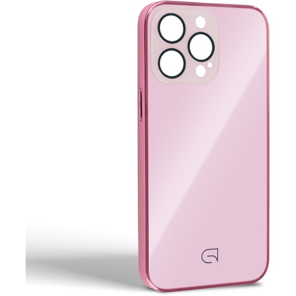 Фото - Чохол для смартфону Armorstandart Replica for Apple iPhone 14 Pro Pink (ARM76216)