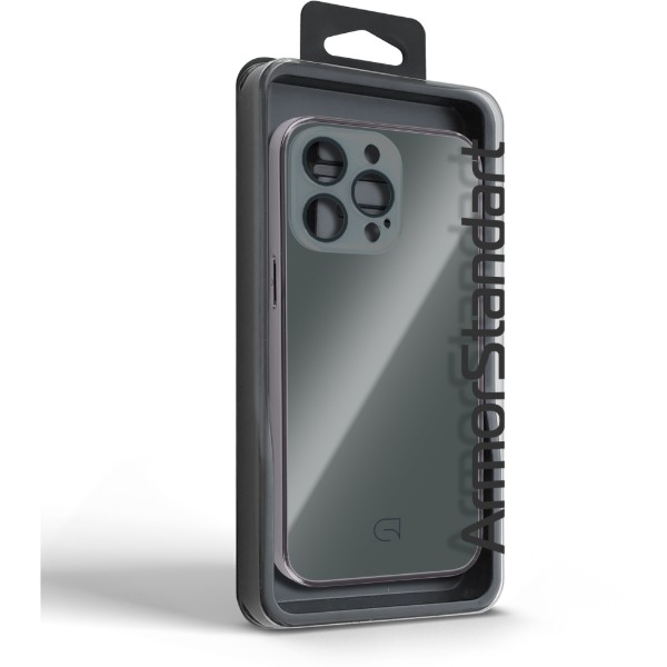 Фото - Чехол для смартфона Armorstandart Replica for Apple iPhone 14 Pro Titanium Grey (ARM76217)