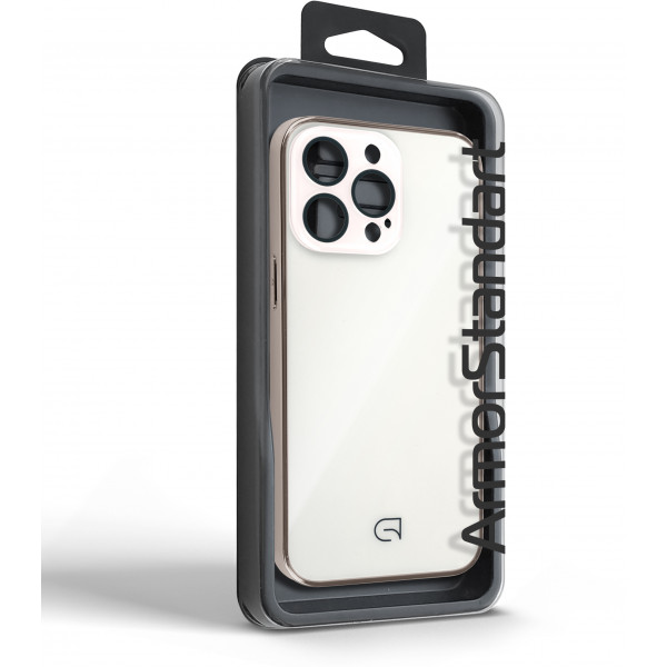 Фото - Чохол для смартфону Armorstandart Replica for Apple iPhone 14 Pro White (ARM76218)