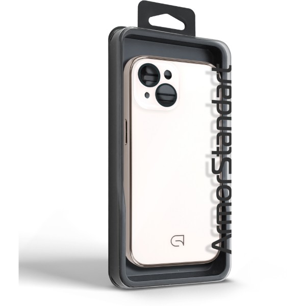 Фото - Чехол для смартфона Armorstandart Replica for Apple iPhone 14 White (ARM76220)