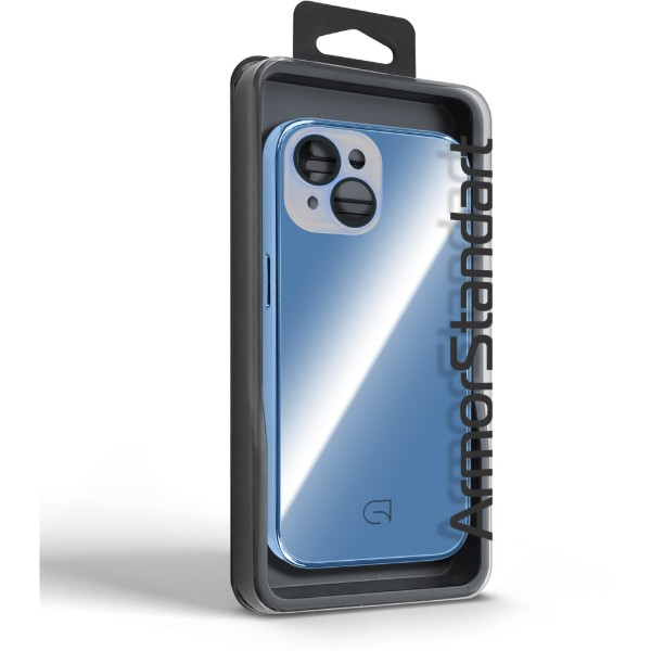 Фото - Чохол для смартфону Armorstandart Replica for Apple iPhone 15 Light Blue (ARM76225)