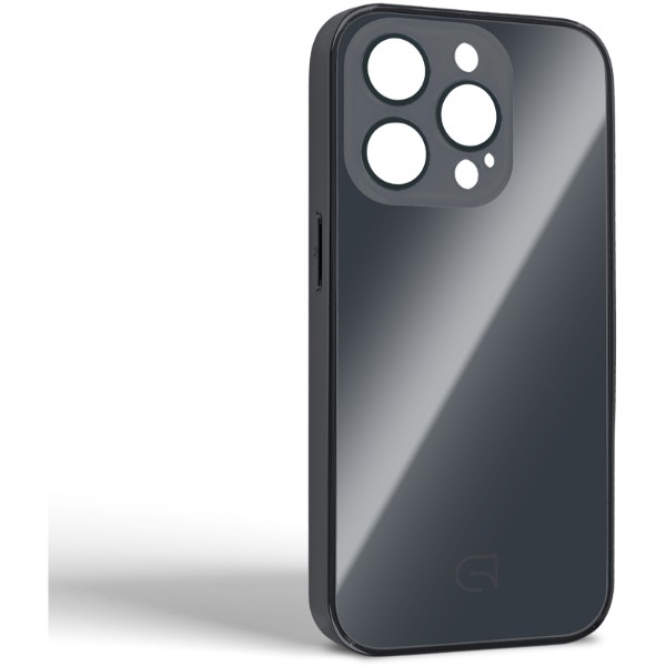 Фото - Чохол для смартфону Armorstandart Replica for Apple iPhone 15 Pro Black (ARM76229)