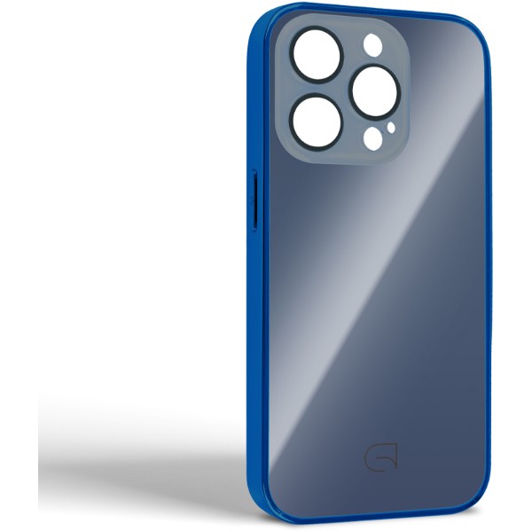 Фото - Чохол для смартфону Armorstandart Replica for Apple iPhone 15 Pro Blue (ARM76232)