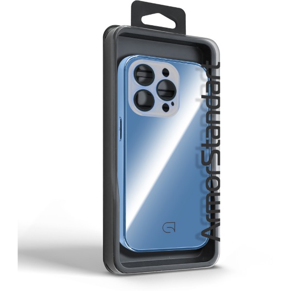 Фото - Чохол для смартфону Armorstandart Replica for Apple iPhone 15 Pro Light Blue (ARM76233)