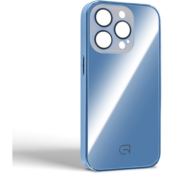 Фото - Чохол для смартфону Armorstandart Replica for Apple iPhone 15 Pro Light Blue (ARM76233)
