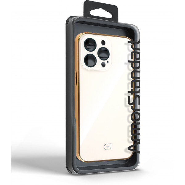 Фото - Чохол для смартфону Armorstandart Replica for Apple iPhone 15 Pro Max Beige Gold (ARM76234)