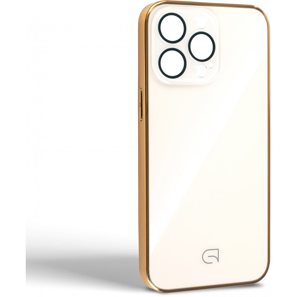 Фото - Чохол для смартфону Armorstandart Replica for Apple iPhone 15 Pro Max Beige Gold (ARM76234)