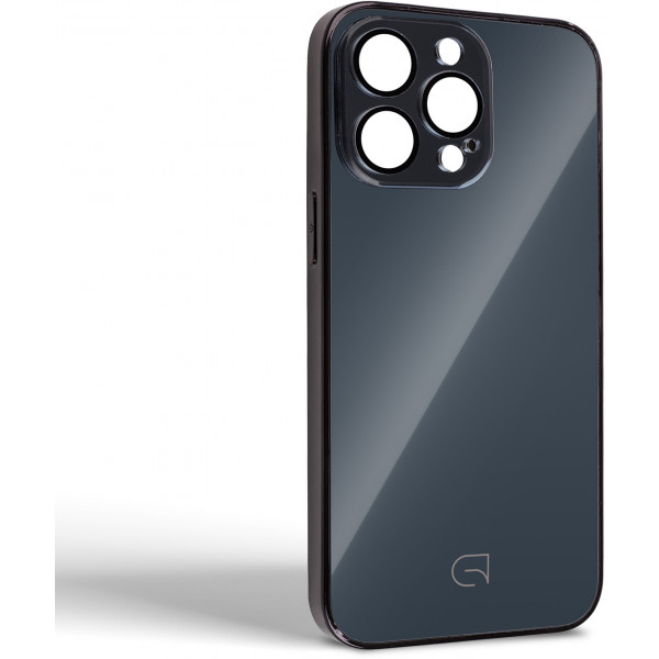 Фото - Чохол для смартфону Armorstandart Replica for Apple iPhone 15 Pro Max Black (ARM76235)