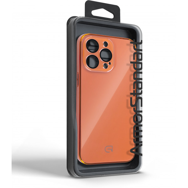 Фото - Чохол для смартфону Armorstandart Replica for Apple iPhone 15 Pro Max Orange (ARM76240)