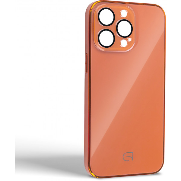 Фото - Чохол для смартфону Armorstandart Replica for Apple iPhone 15 Pro Max Orange (ARM76240)