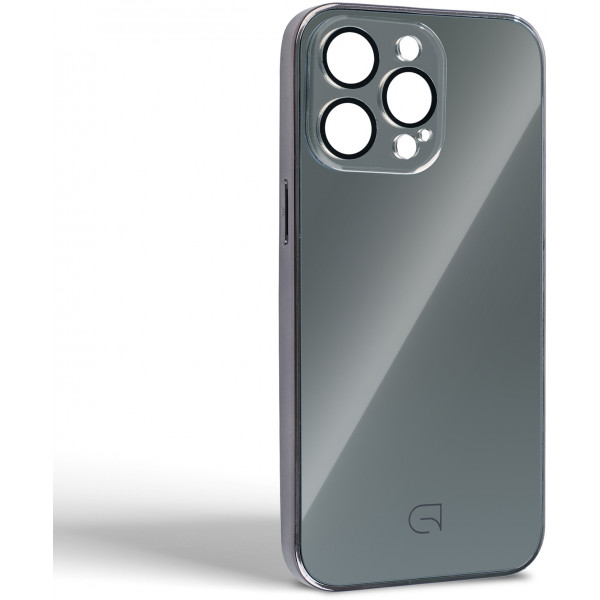 Фото - Чохол для смартфону Armorstandart Replica for Apple iPhone 15 Pro Max Titanium Grey (ARM76242)