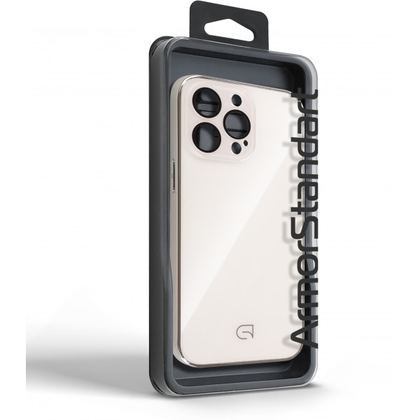 Фото - Чохол для смартфону Armorstandart Replica for Apple iPhone 15 Pro Max White (ARM76243)