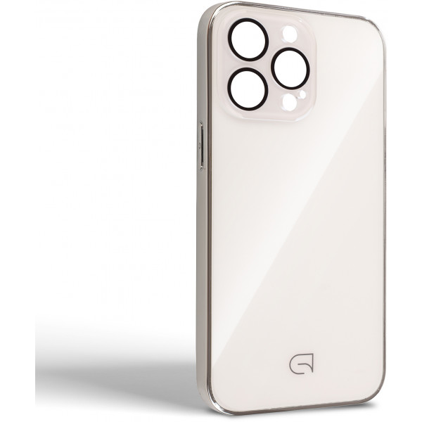 Фото - Чохол для смартфону Armorstandart Replica for Apple iPhone 15 Pro Max White (ARM76243)